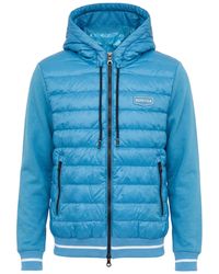 Duvetica - Azure Puffer Polyamide, Cotton, Polyester - Lyst