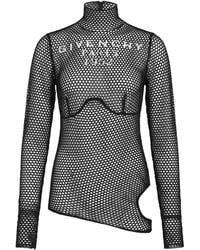 Givenchy - Bodysuit - Lyst