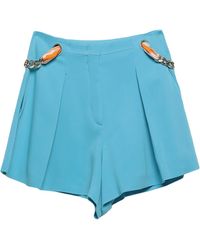 Emilio Pucci Shorts & Bermuda Shorts - Blue