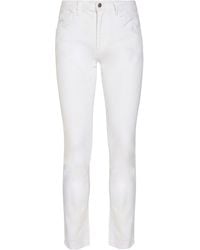 ARMANI EXCHANGE - Jeans Cotton, Elastane - Lyst