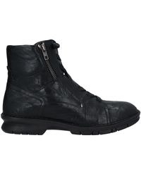 Khrio Ankle Boots - Black