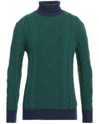 M.Q.J. - Cuello alto - Lyst