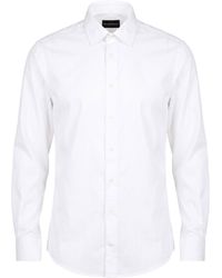 Emporio Armani - Shirts - Lyst