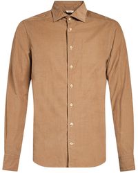 Stenströms - Shirt Cotton - Lyst