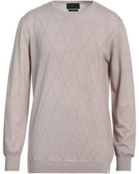 Liu Jo - Lead Sweater Virgin Wool - Lyst