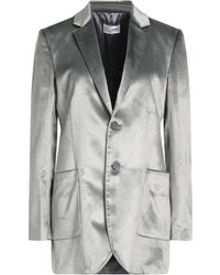 RED Valentino - Blazer Viscose, Silk - Lyst