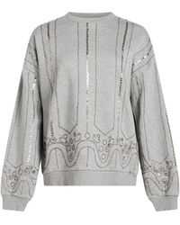 Ottod'Ame - Sweatshirt - Lyst