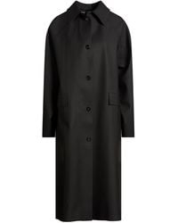 Kassl - Overcoat & Trench Coat Polyester, Polyurethane - Lyst