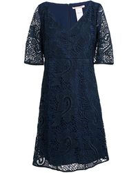 Pennyblack - Midnight Mini Dress Polyester - Lyst