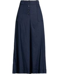 ALESSIA SANTI - Trouser - Lyst