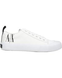 ARMANI EXCHANGE - Trainers - Lyst