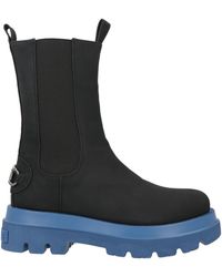 Gaelle Paris - Ankle Boots Textile Fibers - Lyst