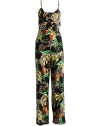 Fly Girl - Jumpsuit Polyester, Elastane - Lyst