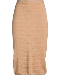 Iceberg - Midi Skirts - Lyst