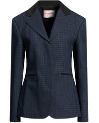 Iceberg - Blazer Polyester, Viscose, Wool, Elastane - Lyst