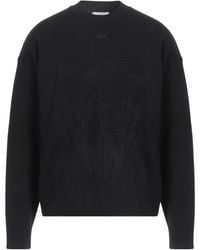 Off-White c/o Virgil Abloh - Pullover - Lyst