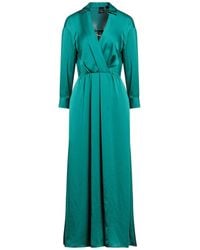 Pinko - Maxi Dress - Lyst