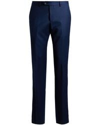 Manuel Ritz - Pants Virgin Wool, Elastane - Lyst