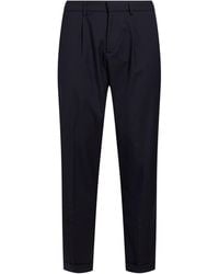 Cruna - Pants Wool, Polyester, Elastane - Lyst