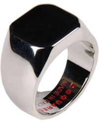 DSquared² Bague - Métallisé