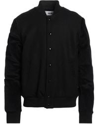 Grifoni - Jacket Wool, Polyamide, Cotton, Elastane - Lyst