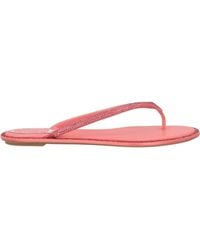 Rene Caovilla - Thong Sandal - Lyst