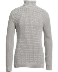 Andrea Fenzi - Turtleneck - Lyst