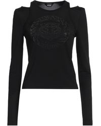 Just Cavalli - T-Shirt Viscose, Elastane - Lyst