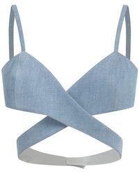 BENJAMIN BENMOYAL - Top - Lyst