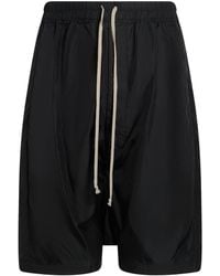 Rick Owens - Shorts & Bermuda Shorts Polyamide - Lyst