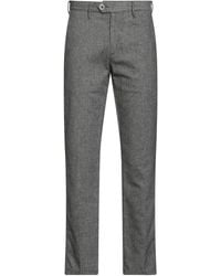0/zero Construction - Pants Cotton, Polyester, Viscose, Elastane - Lyst