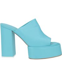 3Juin - Light Sandals Leather - Lyst