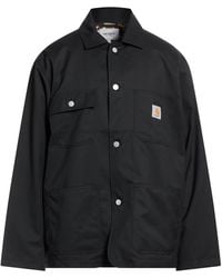 Carhartt - Jacket Recycled Polyester, Wool - Lyst