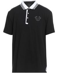 TRUE RELIGION - Polo Shirt - Lyst