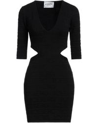 Iceberg - Mini Dress - Lyst