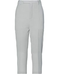 Rick Owens - Trouser - Lyst