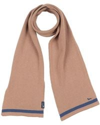 Harmont & Blaine - Scarf Virgin Wool, Cashmere - Lyst