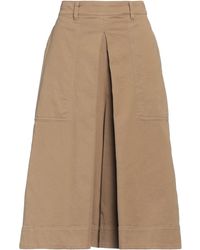 Aspesi - Midi Skirt - Lyst