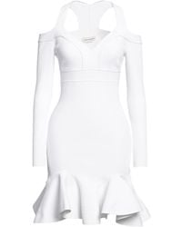 McQueen - Mini Dress - Lyst