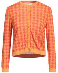 Tory Burch - Cárdigan de punto jacquard de - Lyst