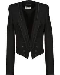 Saint Laurent Americana - Negro