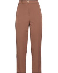 SOLOTRE - Pants - Lyst