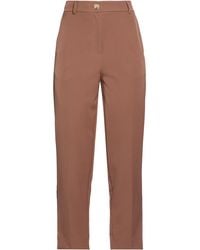 SOLOTRE - Pants - Lyst