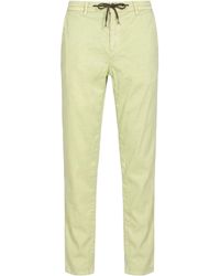 Mason's - Pants Linen, Cotton, Elastane - Lyst