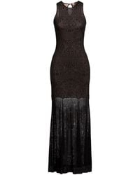 Twinset - Maxi Dress - Lyst
