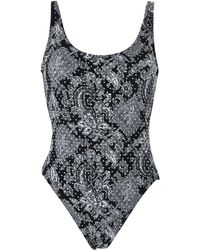 michael kors swimsuits women's