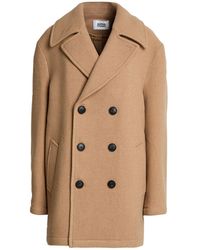 Alpha Studio - Abrigo - Lyst