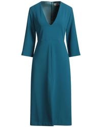 Ottod'Ame - Midi Dress - Lyst