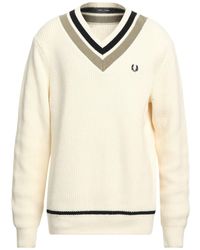 Fred Perry V-neck jumpers for Men 