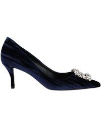 Roger Vivier Zapatos de salón - Azul